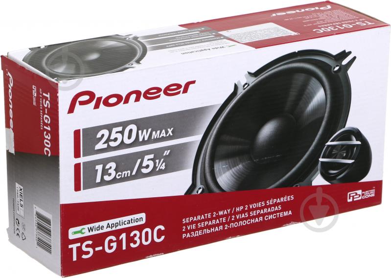 Акустическая система PIONEER TS-G130C - фото 1