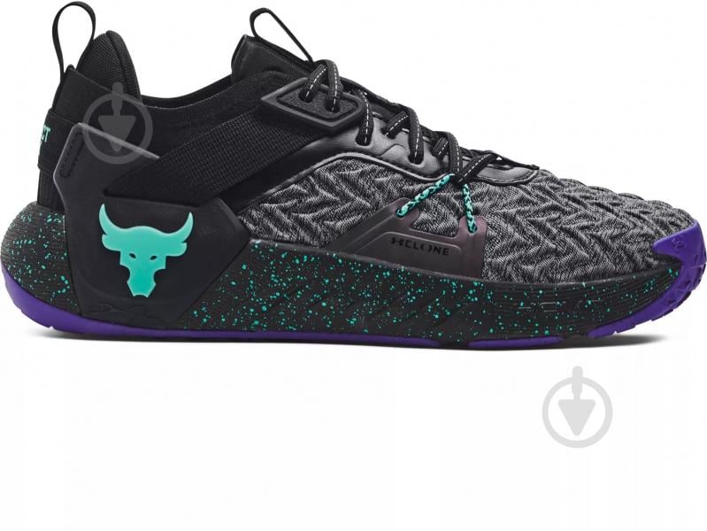 ᐉ Кроссовки Under Armour UA PROJECT ROCK 6 3026534-002 р.45