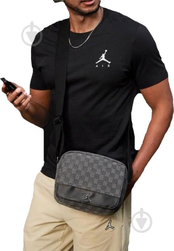 Сумка JAM MONOGRAM MINI MESSENGER BAG MA0760-G9Q серый - фото 9 Сумка JAM MONOGRAM MINI MESSENGER BAG MA0760-G9Q серый - фото 9