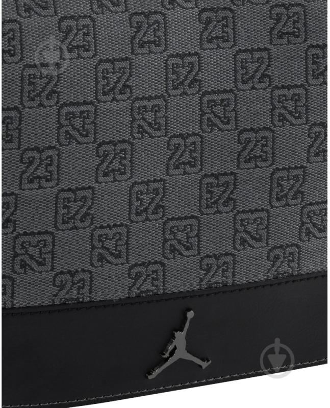 Сумка JAM MONOGRAM MINI MESSENGER BAG MA0760-G9Q серый - фото 7 Сумка JAM MONOGRAM MINI MESSENGER BAG MA0760-G9Q серый - фото 7