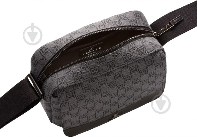 Сумка JAM MONOGRAM MINI MESSENGER BAG MA0760-G9Q серый - фото 5 Сумка JAM MONOGRAM MINI MESSENGER BAG MA0760-G9Q серый - фото 5