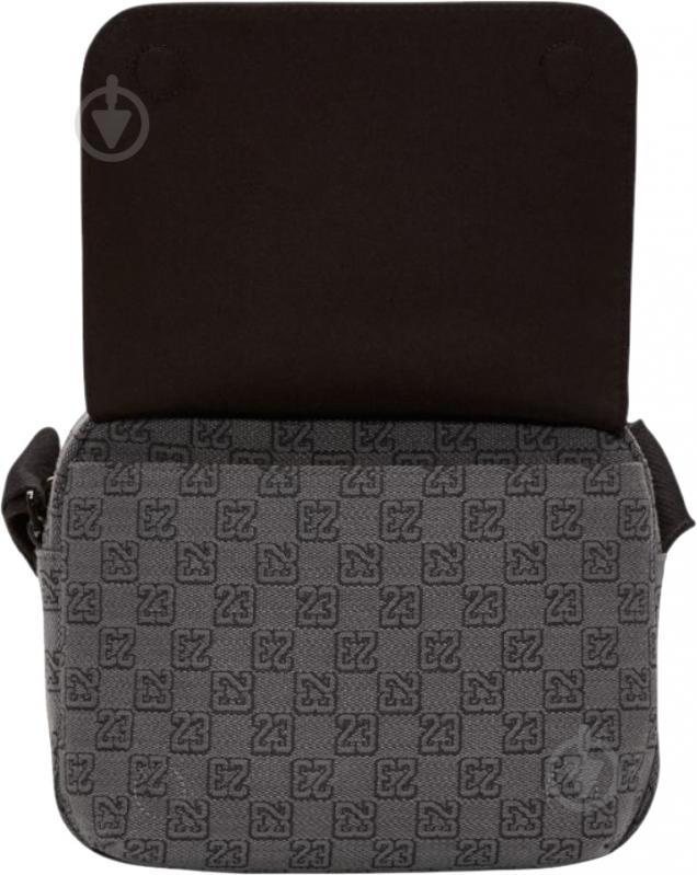 Сумка JAM MONOGRAM MINI MESSENGER BAG MA0760-G9Q серый - фото 4 Сумка JAM MONOGRAM MINI MESSENGER BAG MA0760-G9Q серый - фото 4