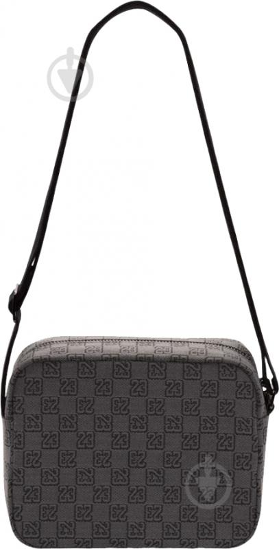 Сумка JAM MONOGRAM MINI MESSENGER BAG MA0760-G9Q серый - фото 2 Сумка JAM MONOGRAM MINI MESSENGER BAG MA0760-G9Q серый - фото 2