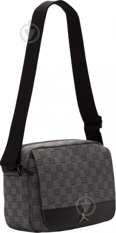 Сумка JAM MONOGRAM MINI MESSENGER BAG MA0760-G9Q серый - фото 3 Сумка JAM MONOGRAM MINI MESSENGER BAG MA0760-G9Q серый - фото 3