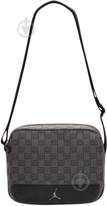Сумка JAM MONOGRAM MINI MESSENGER BAG MA0760-G9Q серый - фото 1 Сумка JAM MONOGRAM MINI MESSENGER BAG MA0760-G9Q серый - фото 1