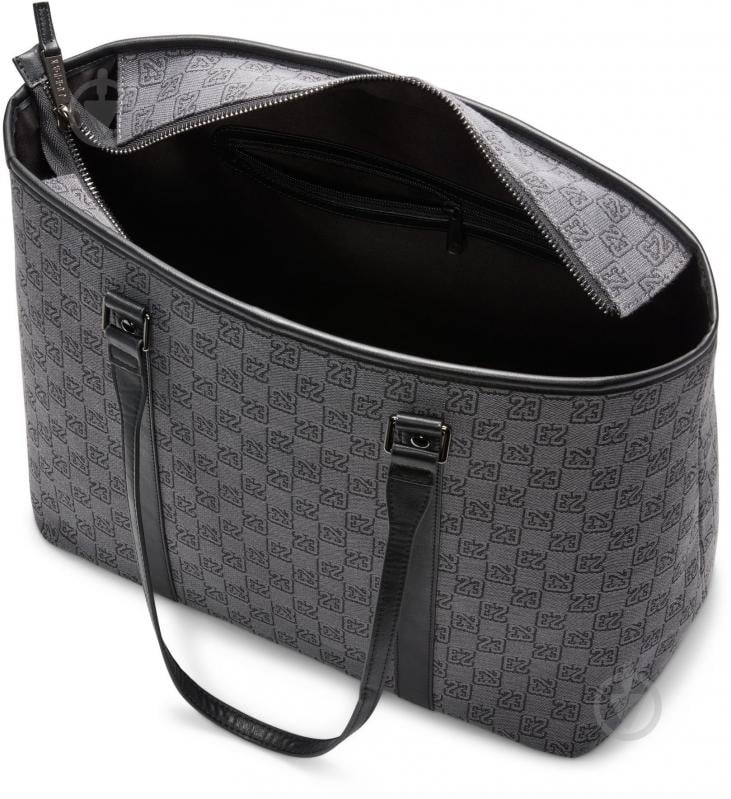 Сумка Jordan MONOGRAM TOTE MA0896-G9Q 32 л серый - фото 5