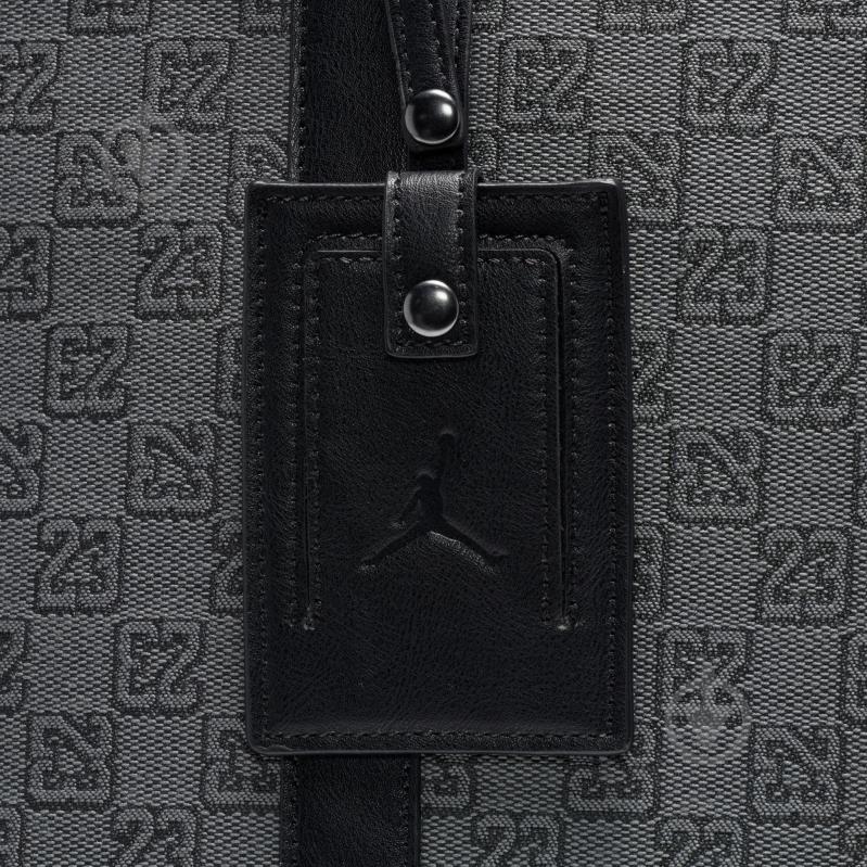 Сумка Jordan MONOGRAM TOTE MA0896-G9Q 32 л серый - фото 6