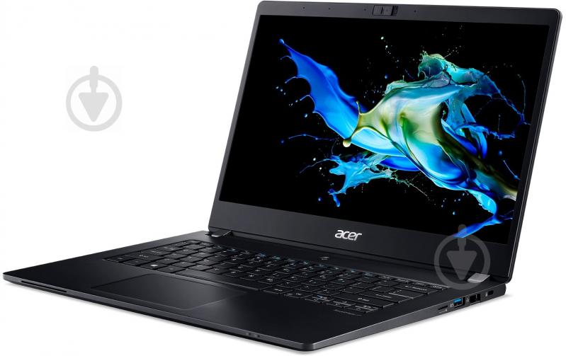 Ноутбук Acer TravelMate P6 TMP614-51-G2 14 (NX.VMPEU.00B) black - фото 3