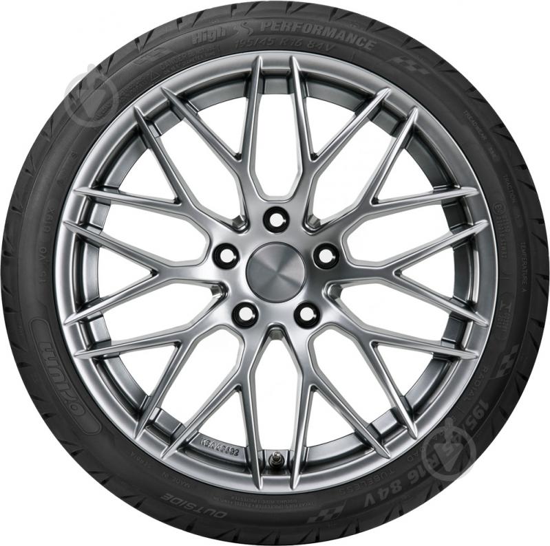 Шина ORIUM High Performance TL XL 215/ 45 R16 90 V літо - фото 2