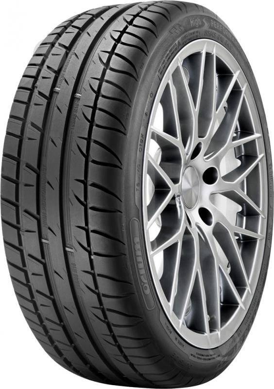 Шина ORIUM High Performance TL XL 215/ 45 R16 90 V лето - фото 1