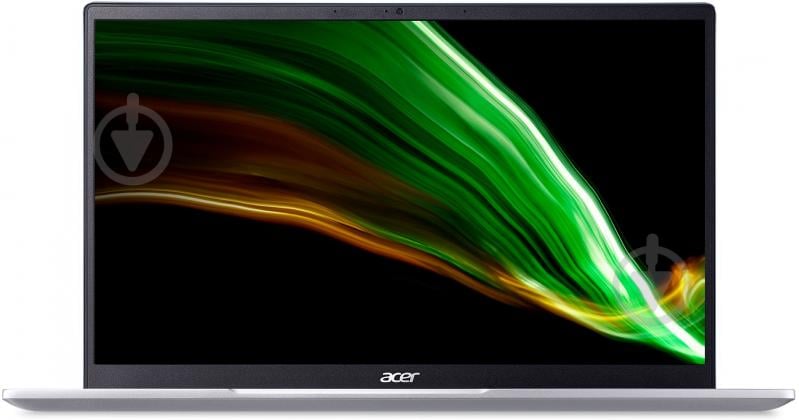 Ноутбук Acer Swift X SFX14-41G 14 (NX.AU2EU.004) blue - фото 7