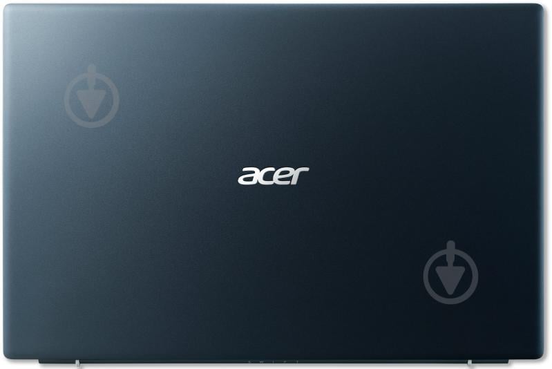 Ноутбук Acer Swift X SFX14-41G 14 (NX.AU2EU.004) blue - фото 9