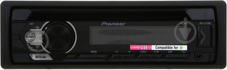 Автомагнитола PIONEER DEH-S111UB - фото 2