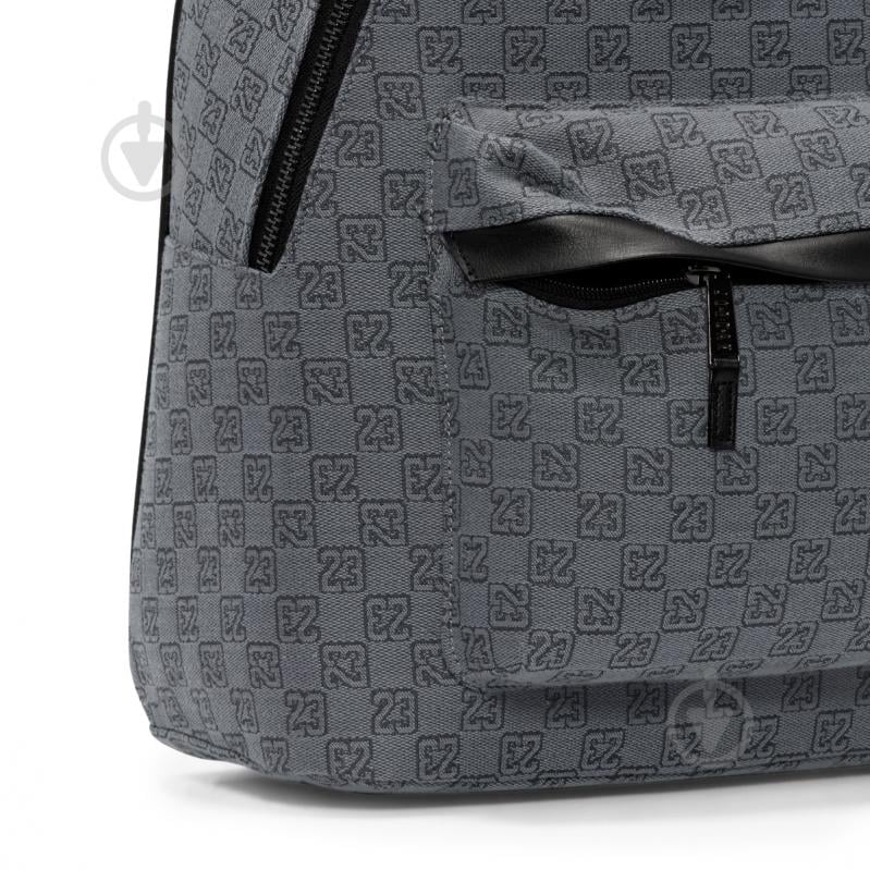 Рюкзак JAM MONOGRAM BACKPACK MA0758-G9Q 25 л сірий - фото 5 Рюкзак JAM MONOGRAM BACKPACK MA0758-G9Q 25 л сірий - фото 5