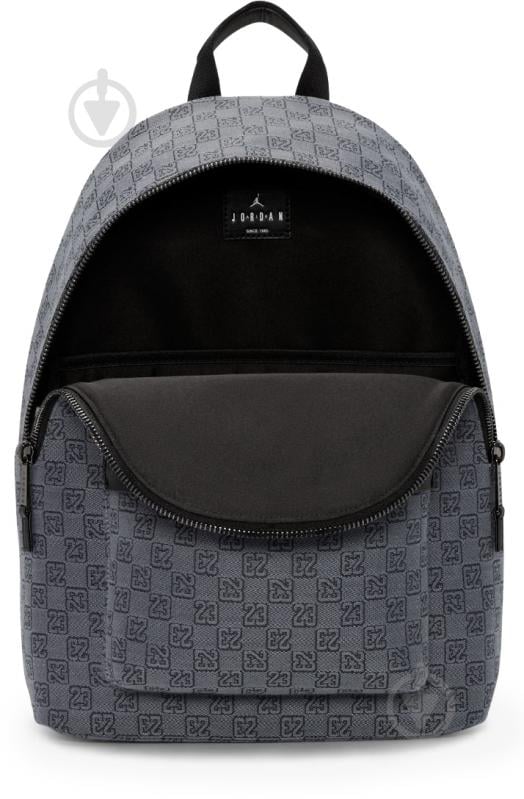Рюкзак JAM MONOGRAM BACKPACK MA0758-G9Q 25 л сірий - фото 4 Рюкзак JAM MONOGRAM BACKPACK MA0758-G9Q 25 л сірий - фото 4