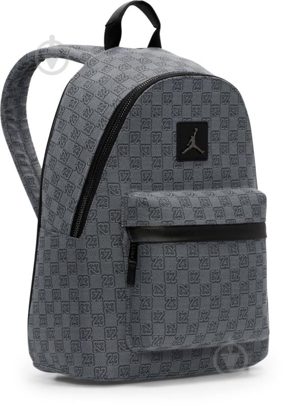Рюкзак JAM MONOGRAM BACKPACK MA0758-G9Q 25 л сірий - фото 3 Рюкзак JAM MONOGRAM BACKPACK MA0758-G9Q 25 л сірий - фото 3