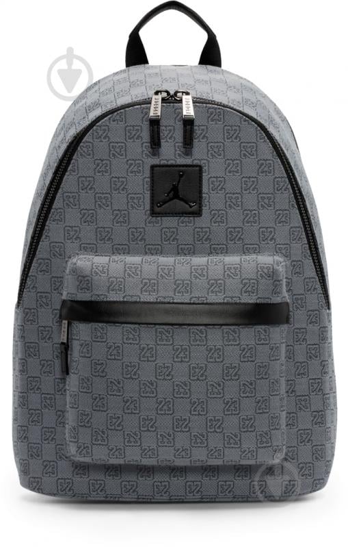 Рюкзак JAM MONOGRAM BACKPACK MA0758-G9Q 25 л сірий - фото 1 Рюкзак JAM MONOGRAM BACKPACK MA0758-G9Q 25 л сірий - фото 1
