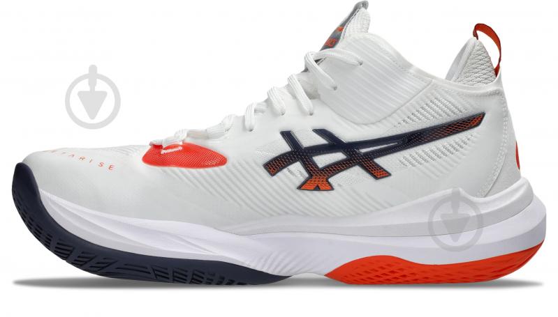 Кросівки чоловічі Asics METARISE 2 1051A089-100 р.42,5 білі - фото 3 Кросівки чоловічі Asics METARISE 2 1051A089-100 р.42,5 білі - фото 3