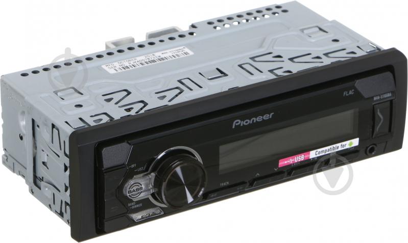Автомагнитола PIONEER MVH-S110UBA - фото 1