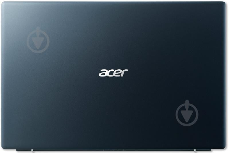 Ноутбук Acer Swift X SFX14-41G 14 (NX.AU2EU.008) blue - фото 9