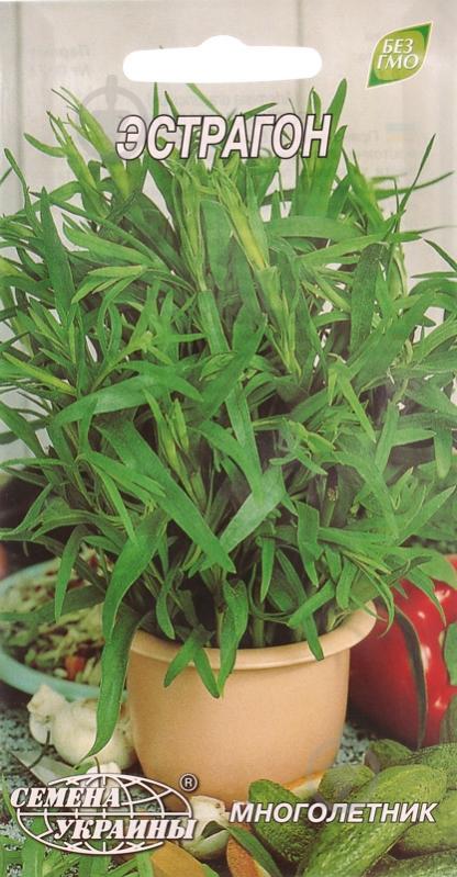 ᐉ Семена Семена Украины эстрагон 0,1 г • Купить в Киеве, Украине ...