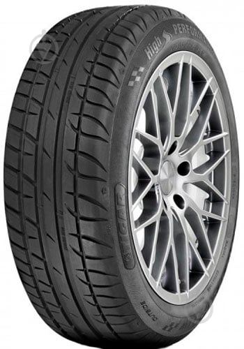 Шина ORIUM HIGH PERFORMANCE XL 195/65 R15 95 H лето - фото 1