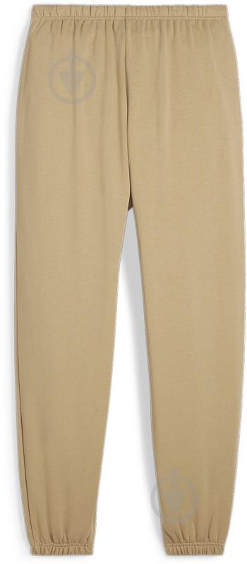 Брюки Puma BETTER CLASSICS SWEATPANTS TR 62423383 р. XS бежевый - фото 2