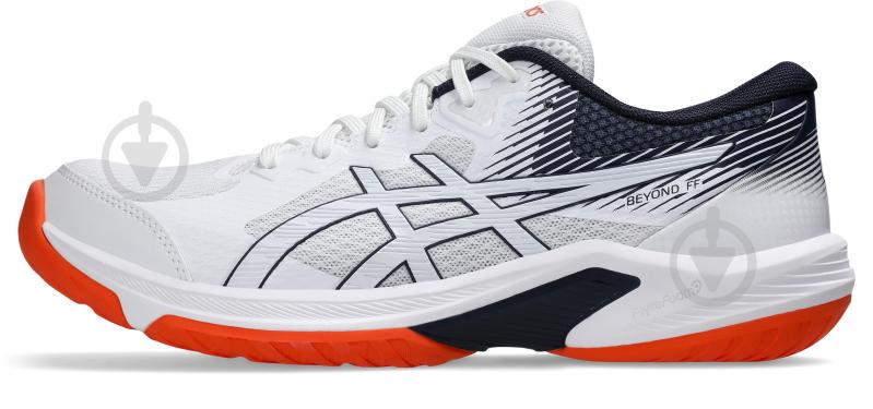 Кроссовки мужские Asics BEYOND FF 1071A092-104 р.42,5 белые - фото 2 Кроссовки мужские Asics BEYOND FF 1071A092-104 р.42,5 белые - фото 2