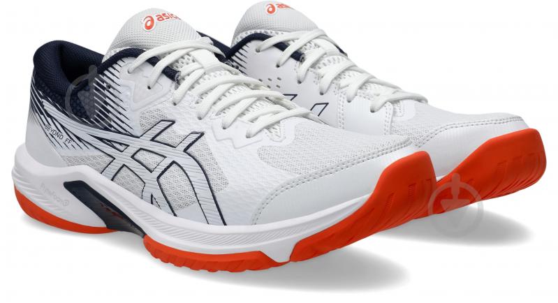 Кроссовки мужские Asics BEYOND FF 1071A092-104 р.42,5 белые - фото 4 Кроссовки мужские Asics BEYOND FF 1071A092-104 р.42,5 белые - фото 4