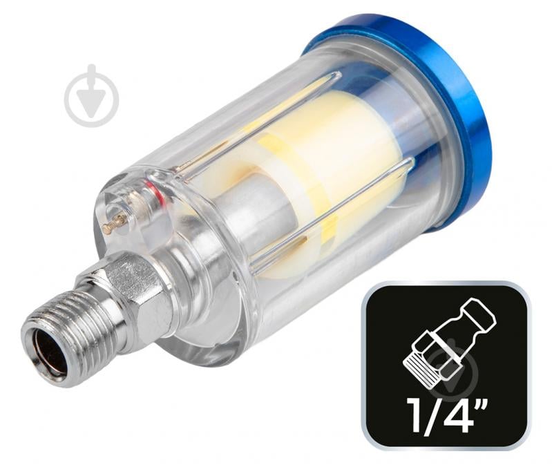 Фильтр-осушитель NEO tools 14-550 - фото 7 Фильтр-осушитель NEO tools 14-550 - фото 7