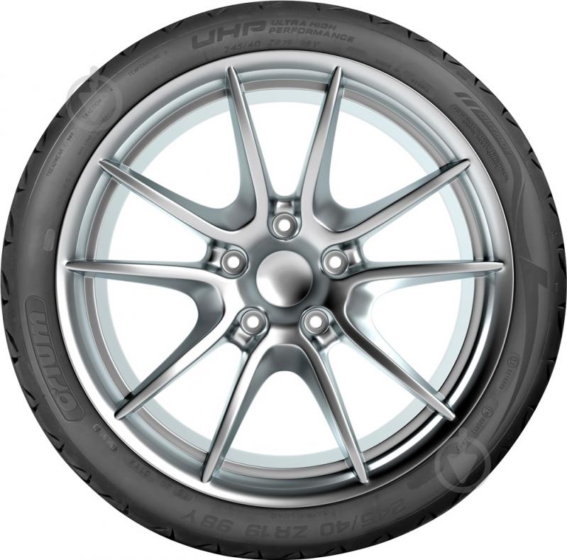 Шина ORIUM Ultra High Performance TL XL 235/ 40 R18 95 Y літо - фото 2