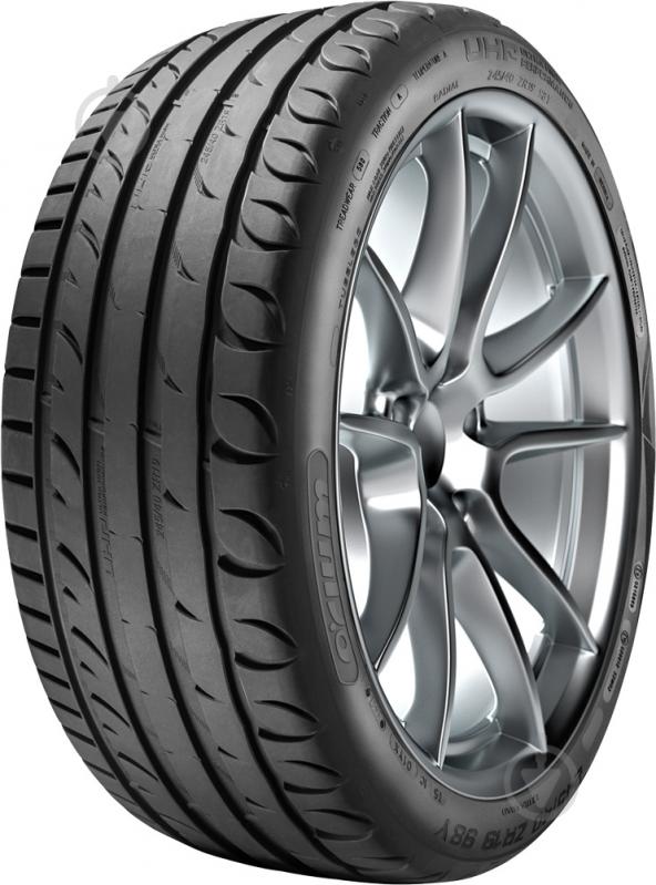 Шина ORIUM Ultra High Performance TL XL 235/ 40 R18 95 Y літо - фото 1