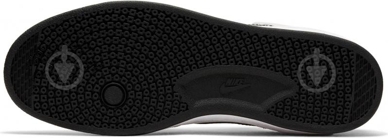 Кроссовки мужские демисезонные Nike SB ALLEYOOP CJ0882-100 р.45 белые - фото 8