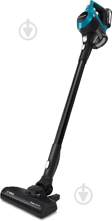 ВИТРИНА! Пылесос Bosch BBS611LAG black/blue - фото 1