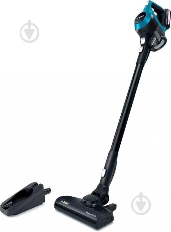 ВИТРИНА! Пылесос Bosch BBS611LAG black/blue - фото 3