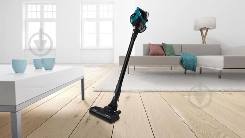 ВИТРИНА! Пылесос Bosch BBS611LAG black/blue - фото 5
