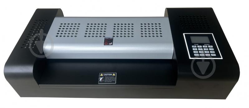 Ламинатор TL600 A3, 330мм, 6 валов (000016555) PINGDA - фото 1