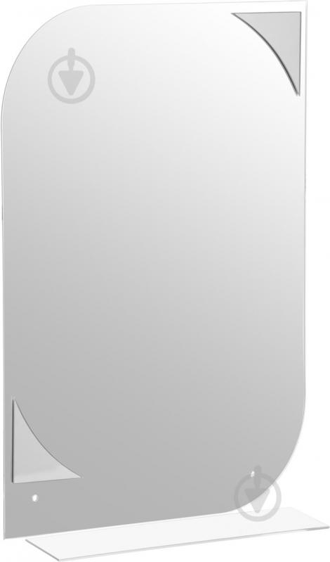 Зеркало МТ Эко ЗОПА №Е37 69х40 см - фото 1 Зеркало МТ Эко ЗОПА №Е37 69х40 см - фото 1