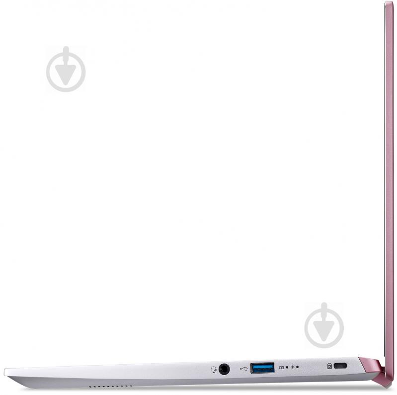 Ноутбук Acer Swift X SFX14-41G 14 (NX.AU4EU.004) pink - фото 7