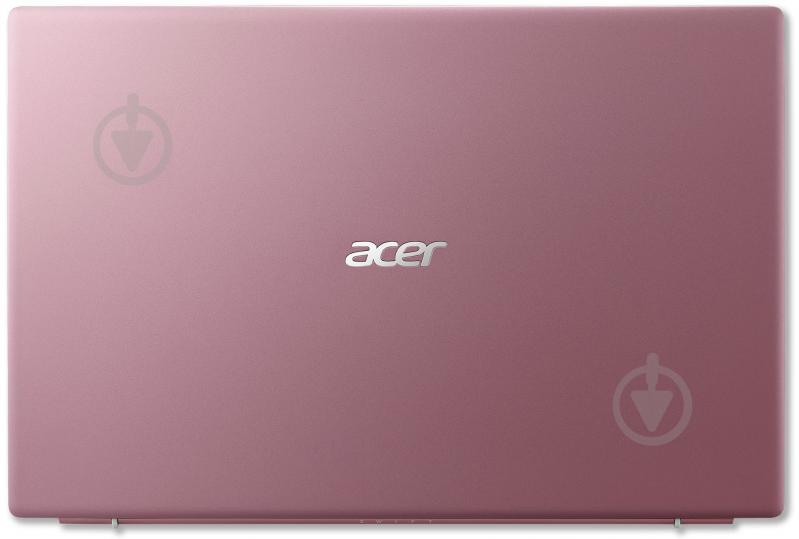 Ноутбук Acer Swift X SFX14-41G 14 (NX.AU4EU.004) pink - фото 10