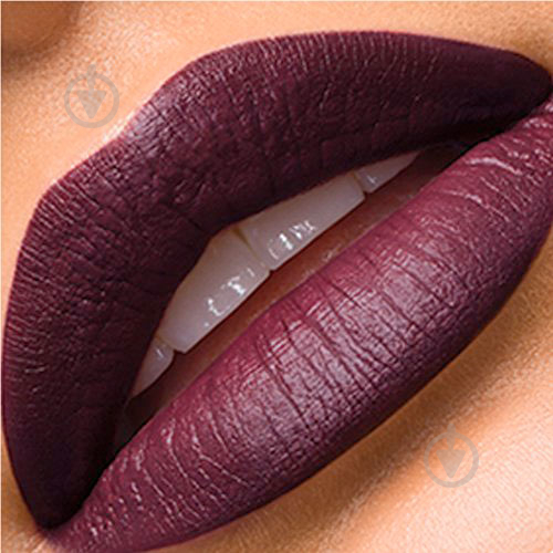 Блиск для губ Maybelline New York Color Sensational Vivid Matte 45 Possessed Plum 8 мл - фото 5