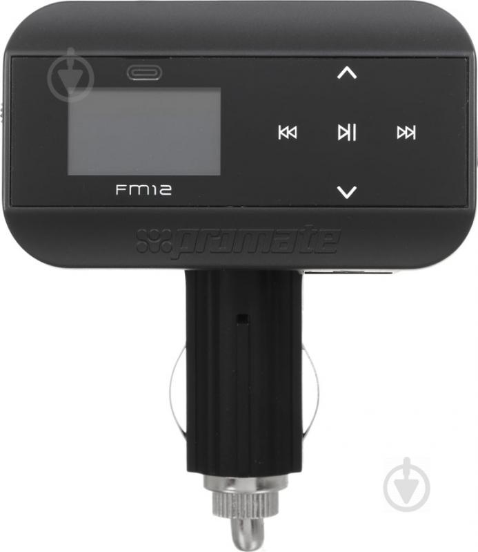 FM-трансмітер Promate FM 18 - фото 1