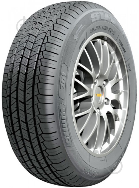 Шина ORIUM 701 SUV 215/70R16 100 H лето - фото 1