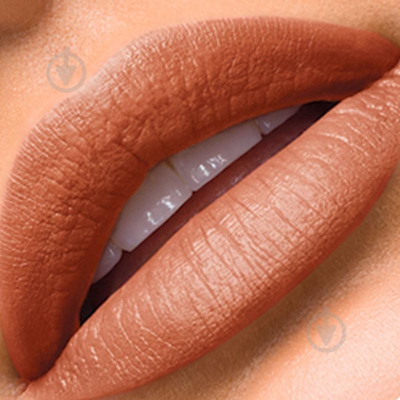 Блиск для губ Maybelline New York Color Sensational Vivid Matte 50 Nude Thrill 8 мл - фото 5