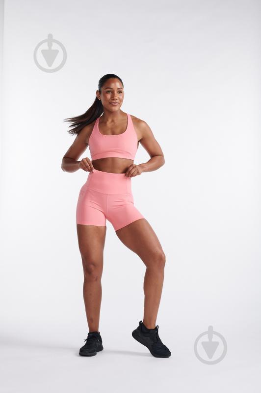Лосины 2XU FORM HI-RISE COMP SHORTS WA7300b_PKG/PKG р.L розовый - фото 8 Лосины 2XU FORM HI-RISE COMP SHORTS WA7300b_PKG/PKG р.L розовый - фото 8