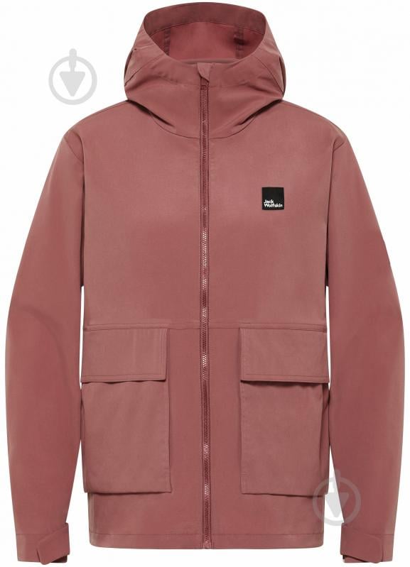 ᐉ Ветровка Jack Wolfskin TERRACADE JKT W A63837_J0127 р.XS