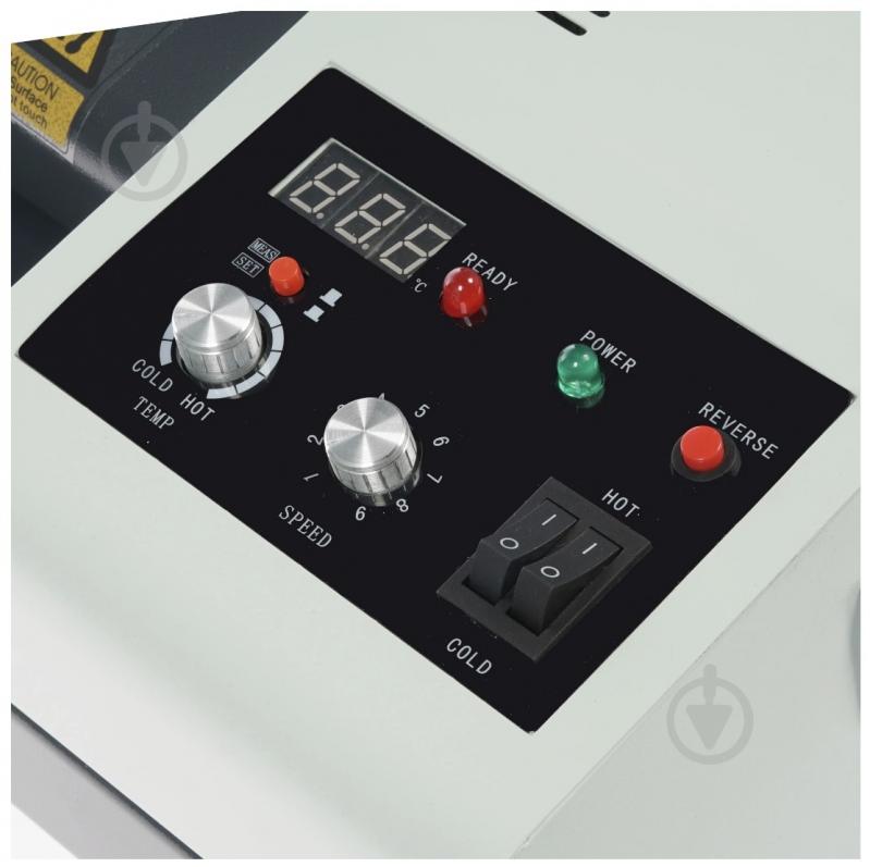 Ламинатор PDA3-330R, A3 (000016557) PINGDA - фото 3