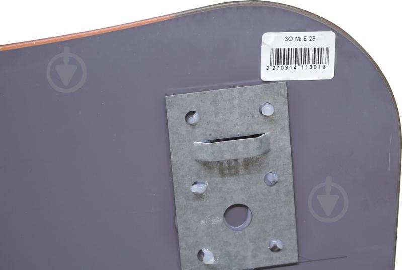 Зеркало МТ ЗО № Е 28 62,5х44,7х0,4 см - фото 3