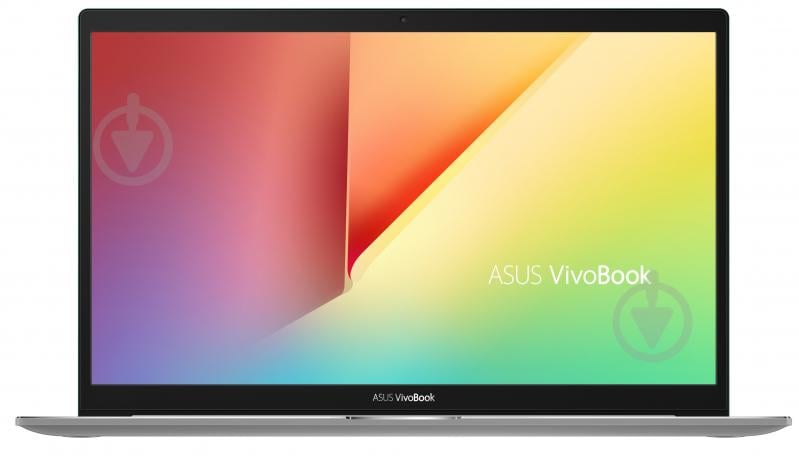 Ноутбук Asus VivoBook S S433EQ-EB261 14 (90NB0RK2-M04020) green - фото 6