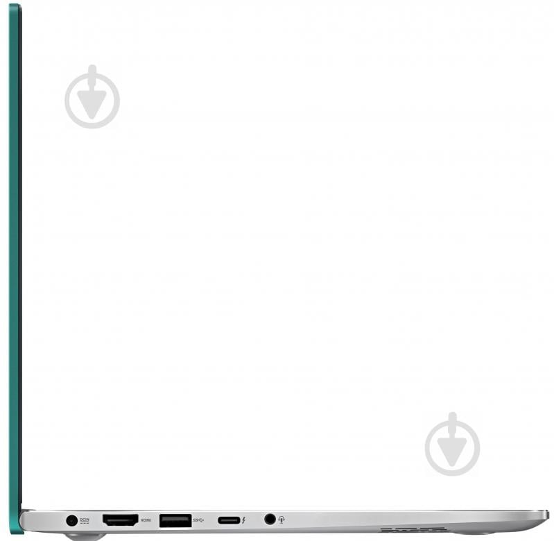 Ноутбук Asus VivoBook S S433EQ-EB261 14 (90NB0RK2-M04020) green - фото 8